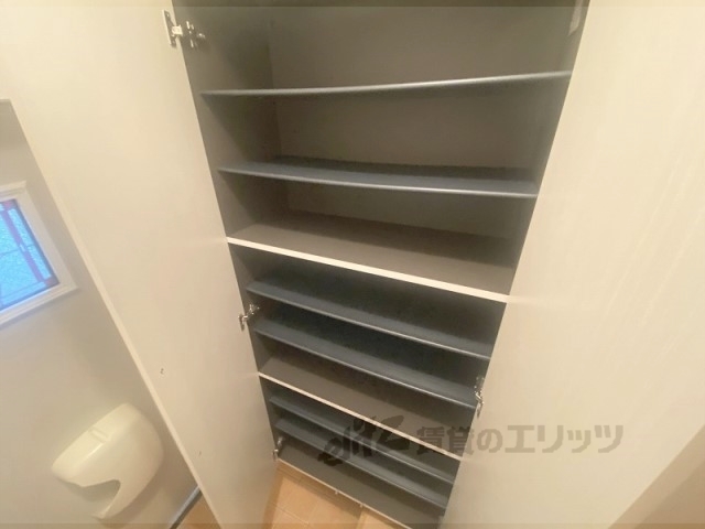 収納　下駄箱