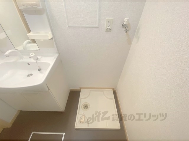 その他部屋・スペース　洗濯機置場