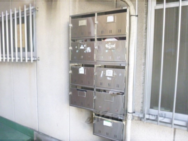 その他共有部分　集合ポスト