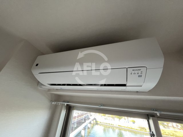 その他設備　エアコン