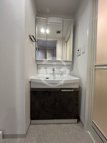 洗面設備　洗面台