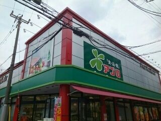 スーパー　食品館アプロ道明寺店様（スーパー）まで570m