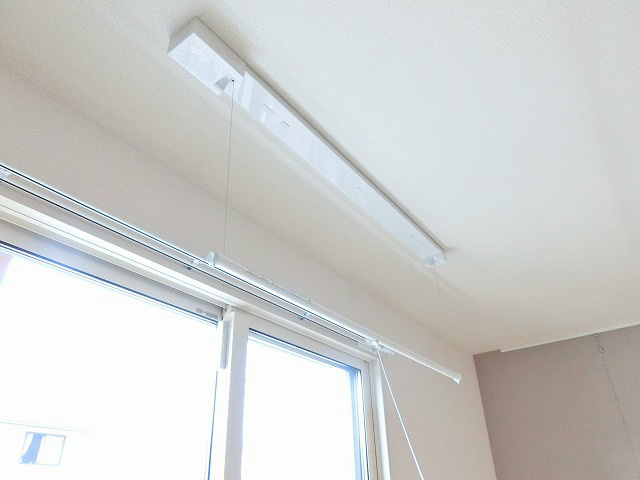 その他設備　写真は同型タイプの物件です。