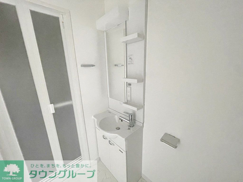 洗面設備　洗面