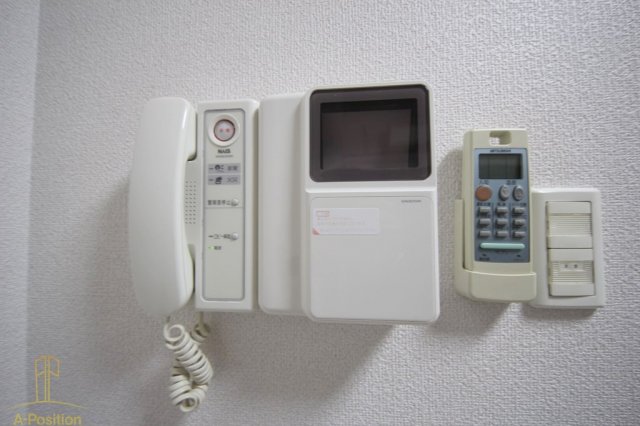 セキュリティ　エスリード御堂筋梅田