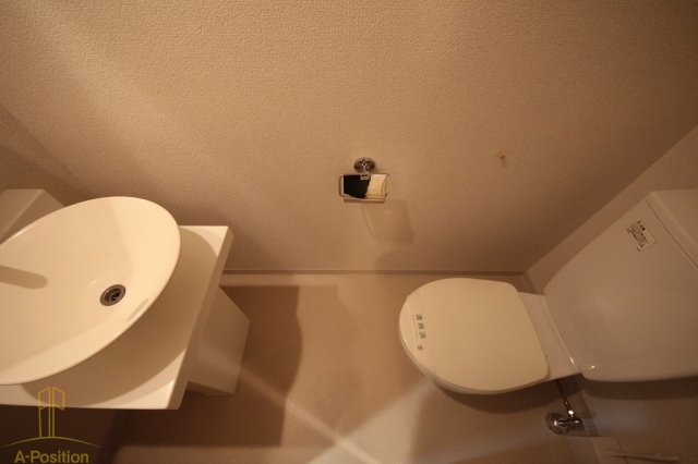 洗面設備　エスリード御堂筋梅田