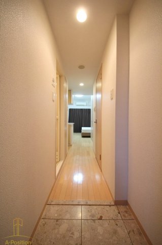 玄関　エスリード御堂筋梅田