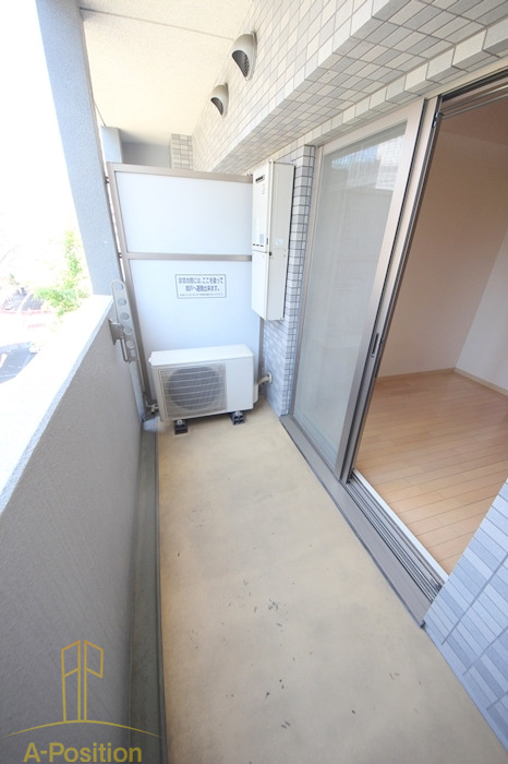 バルコニー　エスリード御堂筋梅田