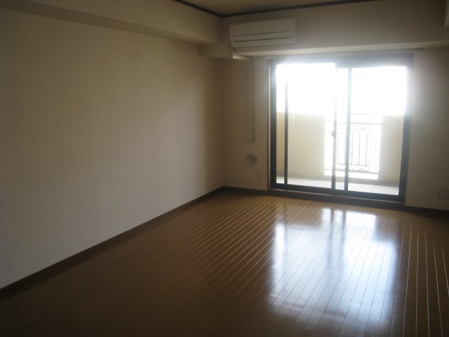 居室・リビング　同物件、別号室のものです。