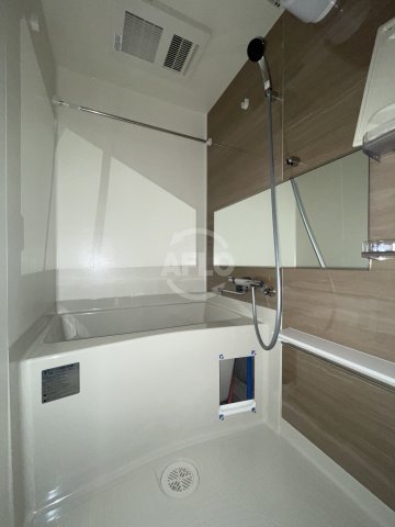 バス・シャワールーム　プレサンス桜川グロワール　風呂