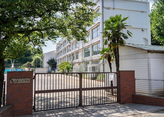 小学校　練馬区立豊玉第二小学校（小学校）まで499m