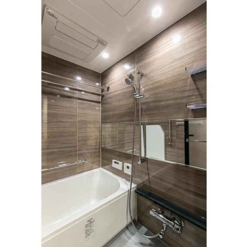 バス・シャワールーム　ディームス木場