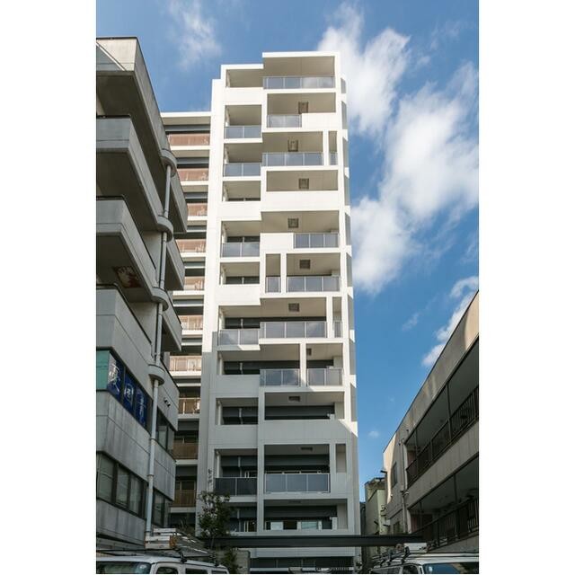 建物外観　ディームス木場