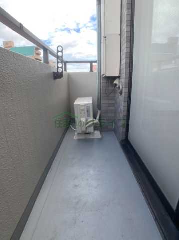 バルコニー　ブレール大塚北