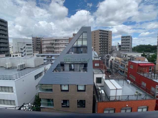 眺望　ブレール大塚北