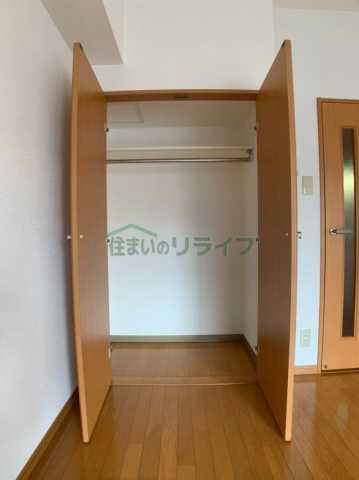 収納　ブレール大塚北