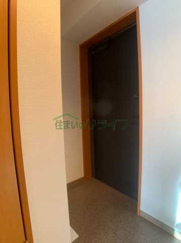 洗面設備　ブレール大塚北