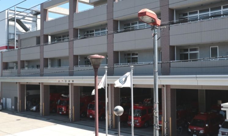 その他　臨港消防署藤崎出張所（その他）まで880m