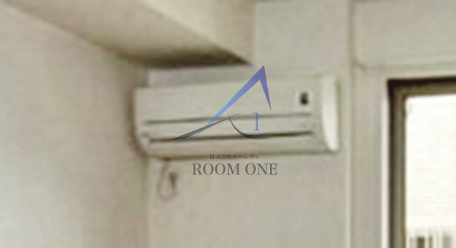 その他設備　エアコンです。