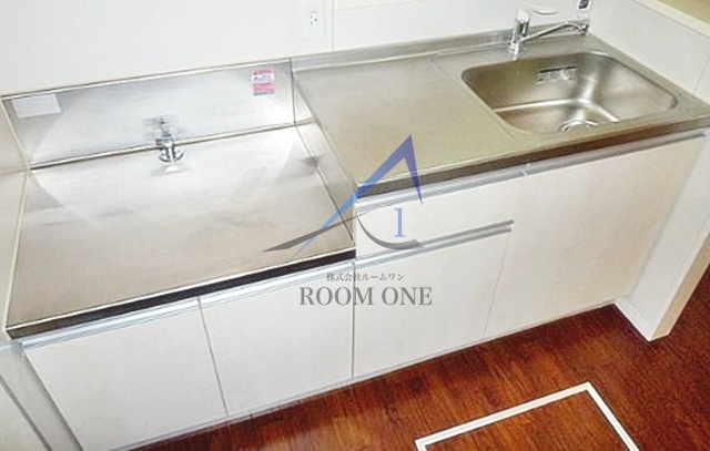 キッチン　キッチンです。