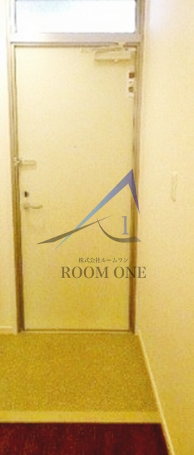 玄関　玄関です。