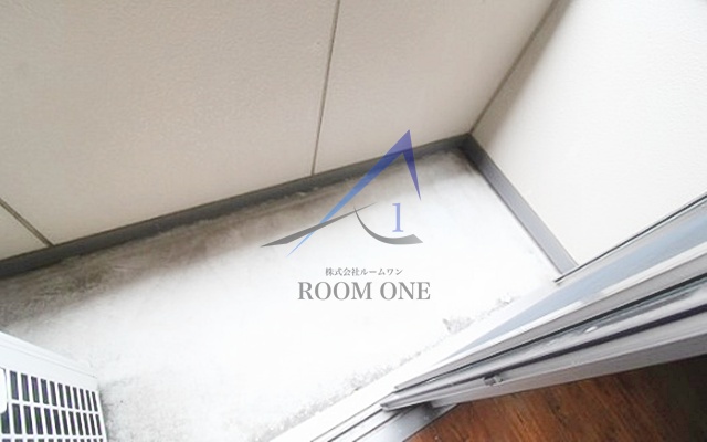 バルコニー　バルコニーです。