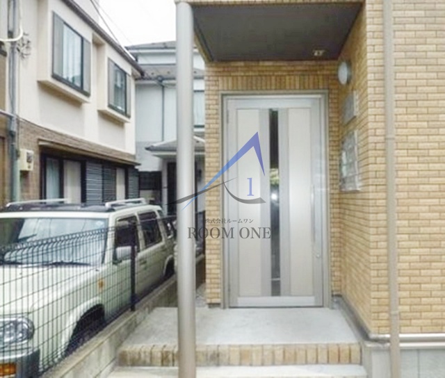 エントランス　エントランスです。