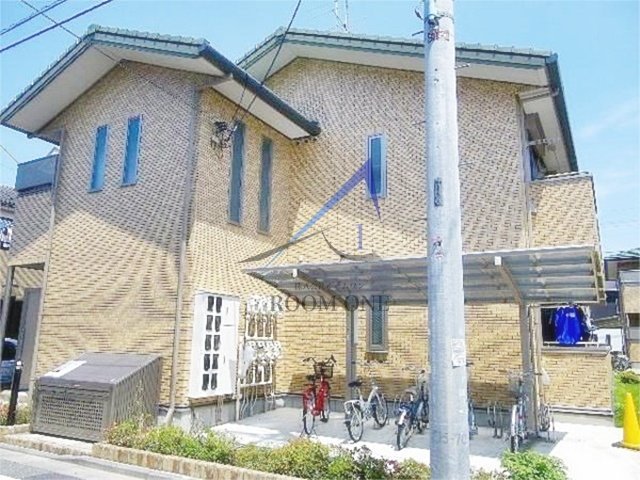 建物外観　外観です。