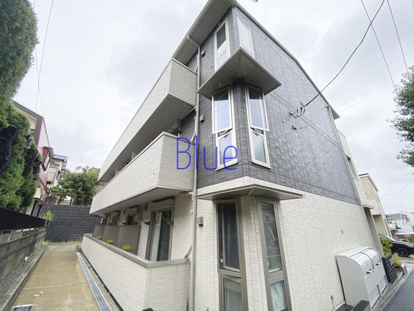 建物外観　外観パース