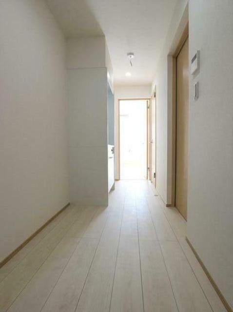 玄関　別号室参考