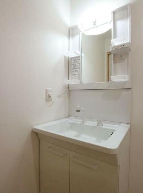 洗面設備　別号室参考