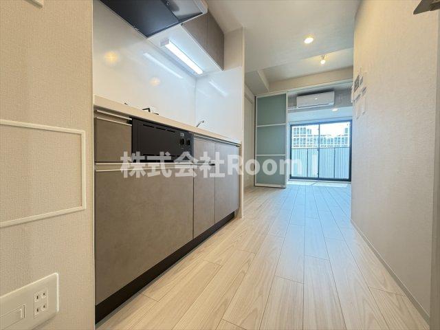 キッチン　きれいなキッチンです