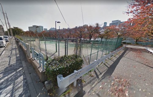 公園　南天満公園（公園）まで676m