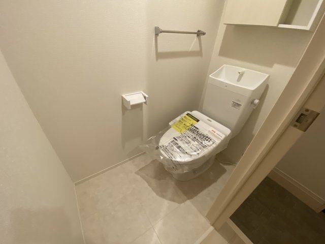 トイレ　温水洗浄便座付きでおすすめ！