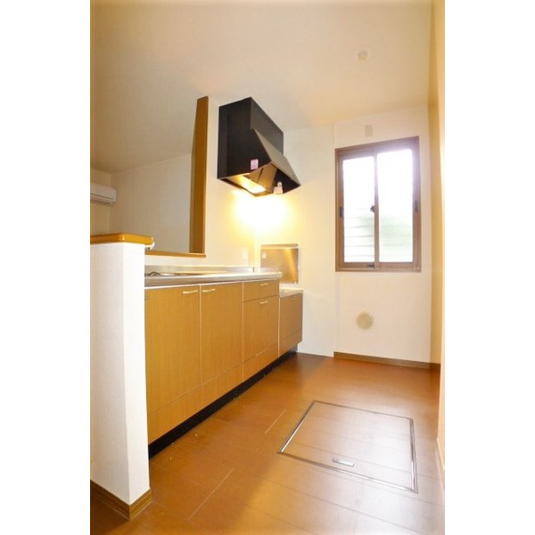 キッチン　★カウンター式★