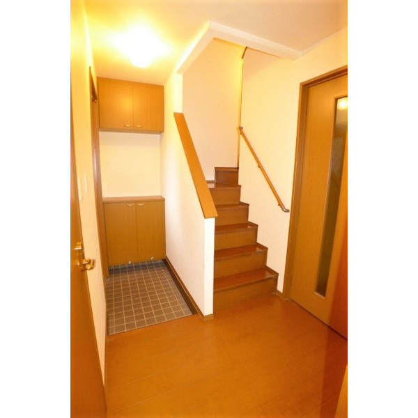 玄関　★玄関ホール★