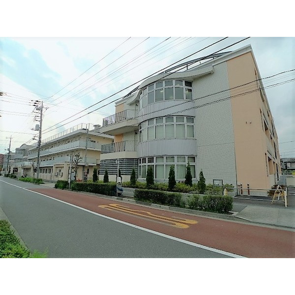 病院　医療法人社団翠会成増厚生病院（病院）まで597m