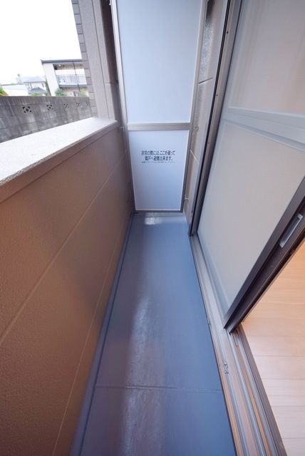 バルコニー　バルコニー