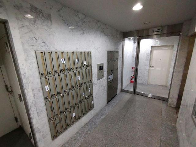 その他設備　集合ポスト