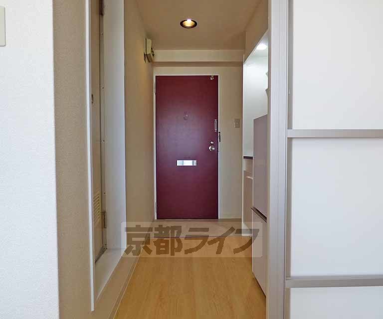 その他部屋・スペース　廊下です。