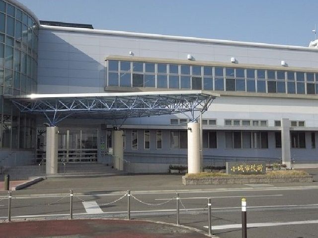 役所　小城市役所（役所）まで1800m