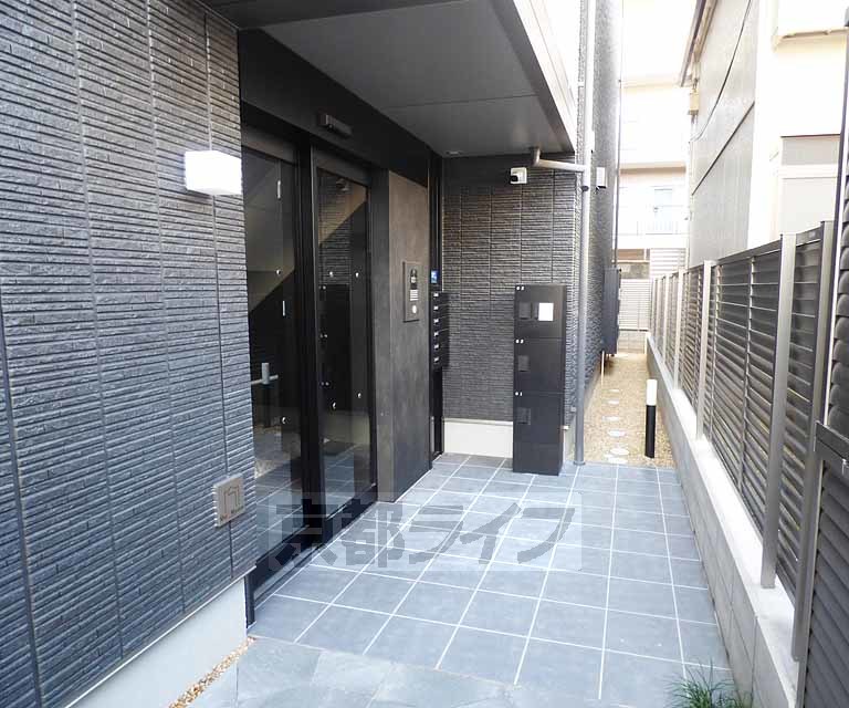 エントランス　エントランスです。