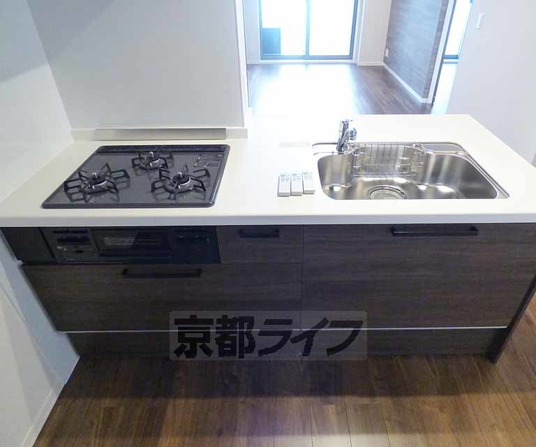 キッチン　キッチンです。