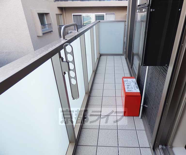 バルコニー　バルコニです。