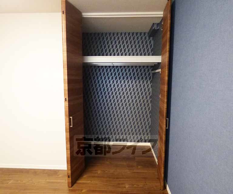 収納　収納です。