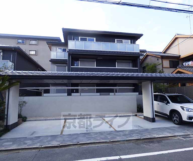 建物外観　建物外観です。