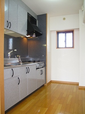 キッチン　部屋参照・現況優先