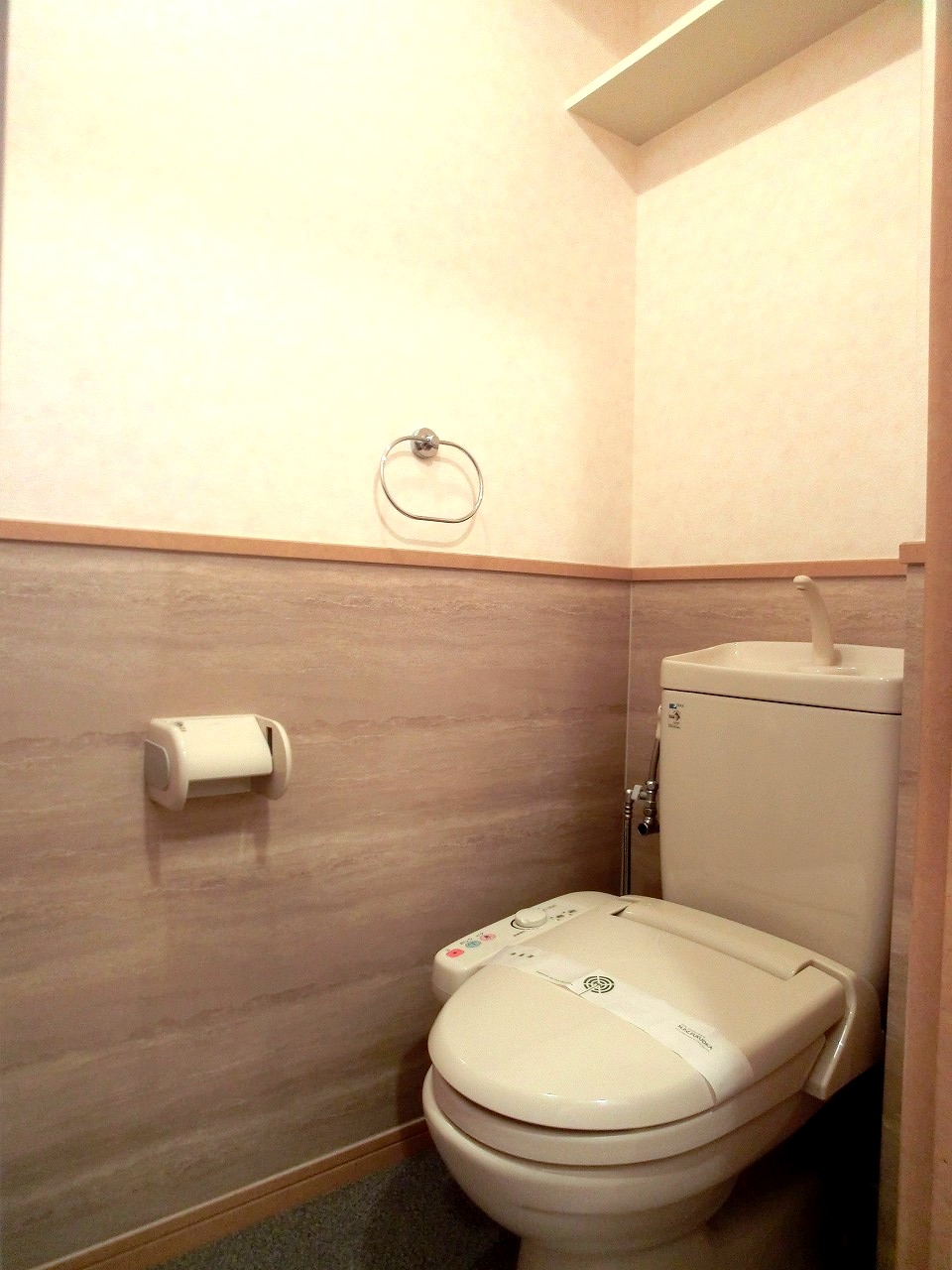 トイレ　部屋参照・現況優先