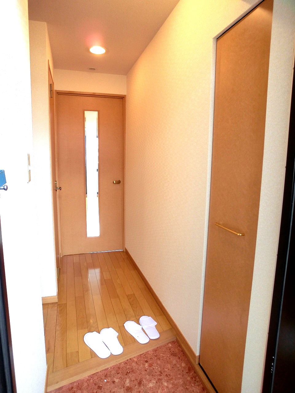 玄関　部屋参照・現況優先