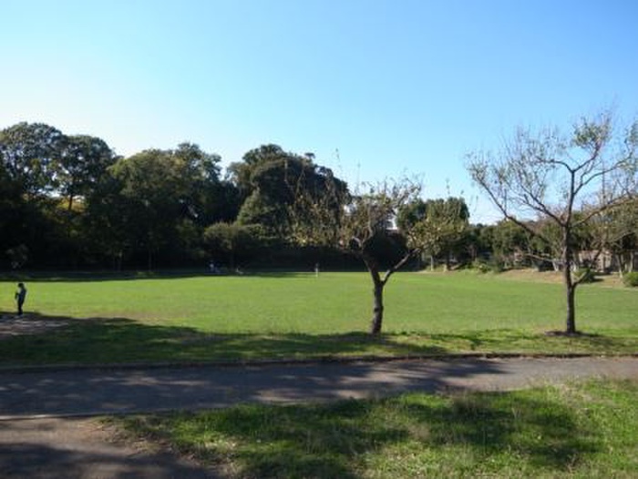 公園　洋光台北公園（公園）まで93m